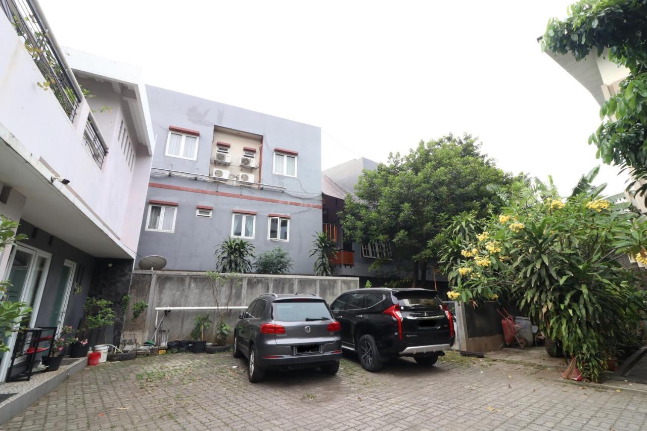 Bedur Homestay Syariah Bekasi Exterior foto